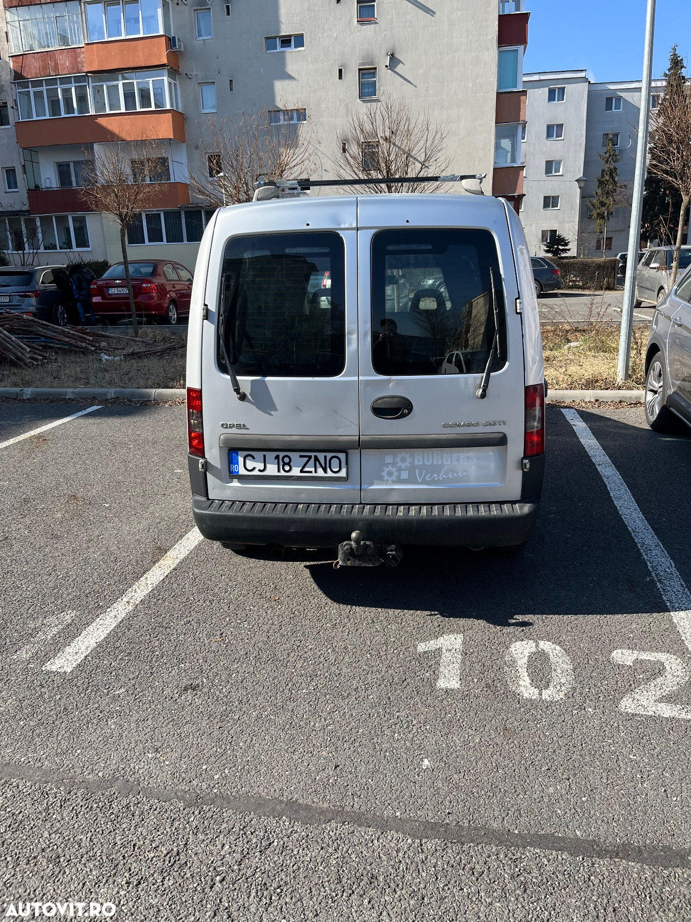 Opel Combo - 4