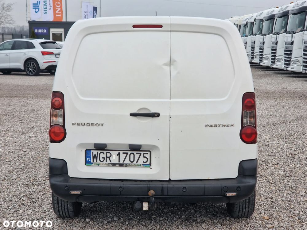 Peugeot Partner - 5