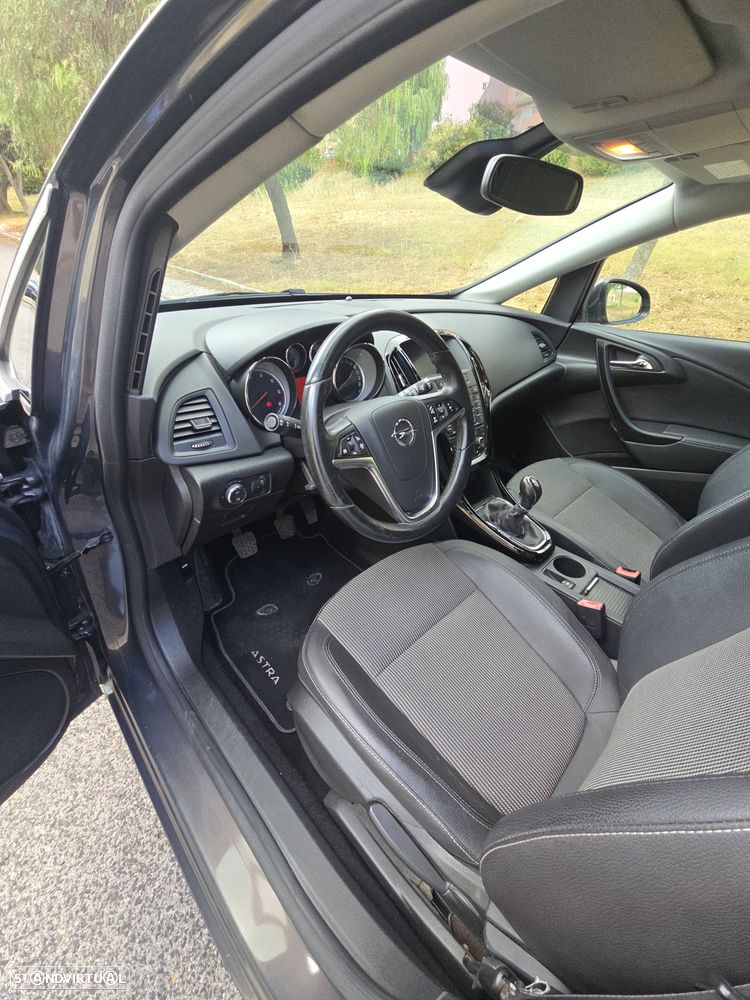Opel Astra Sports Tourer 1.6 CDTI Innovation S/S - 19