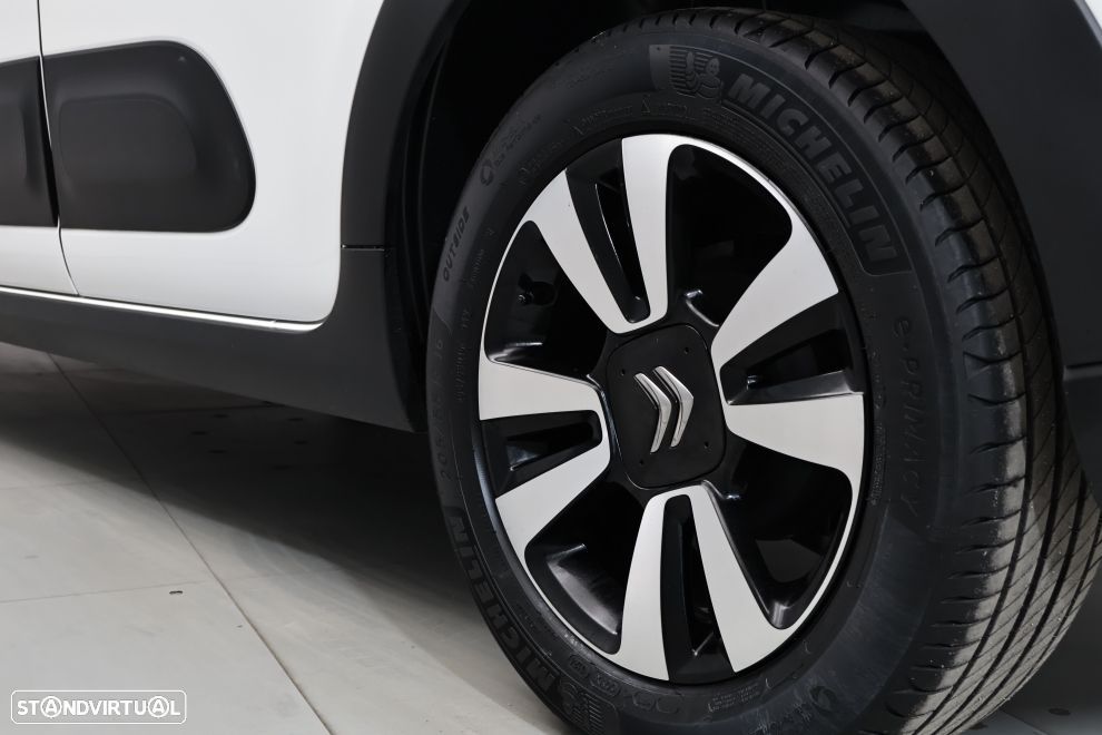 Citroën C3 1.2 PureTech Plus - 13