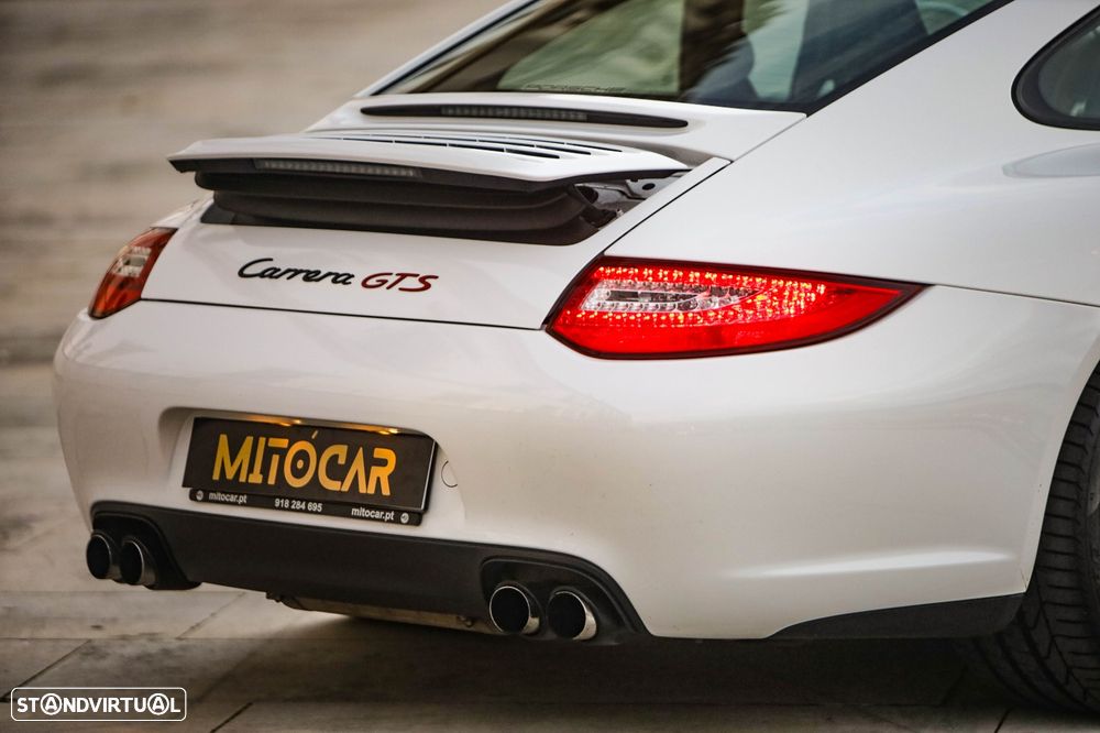 Porsche 911 (997) Carrera GTS PDK - 27