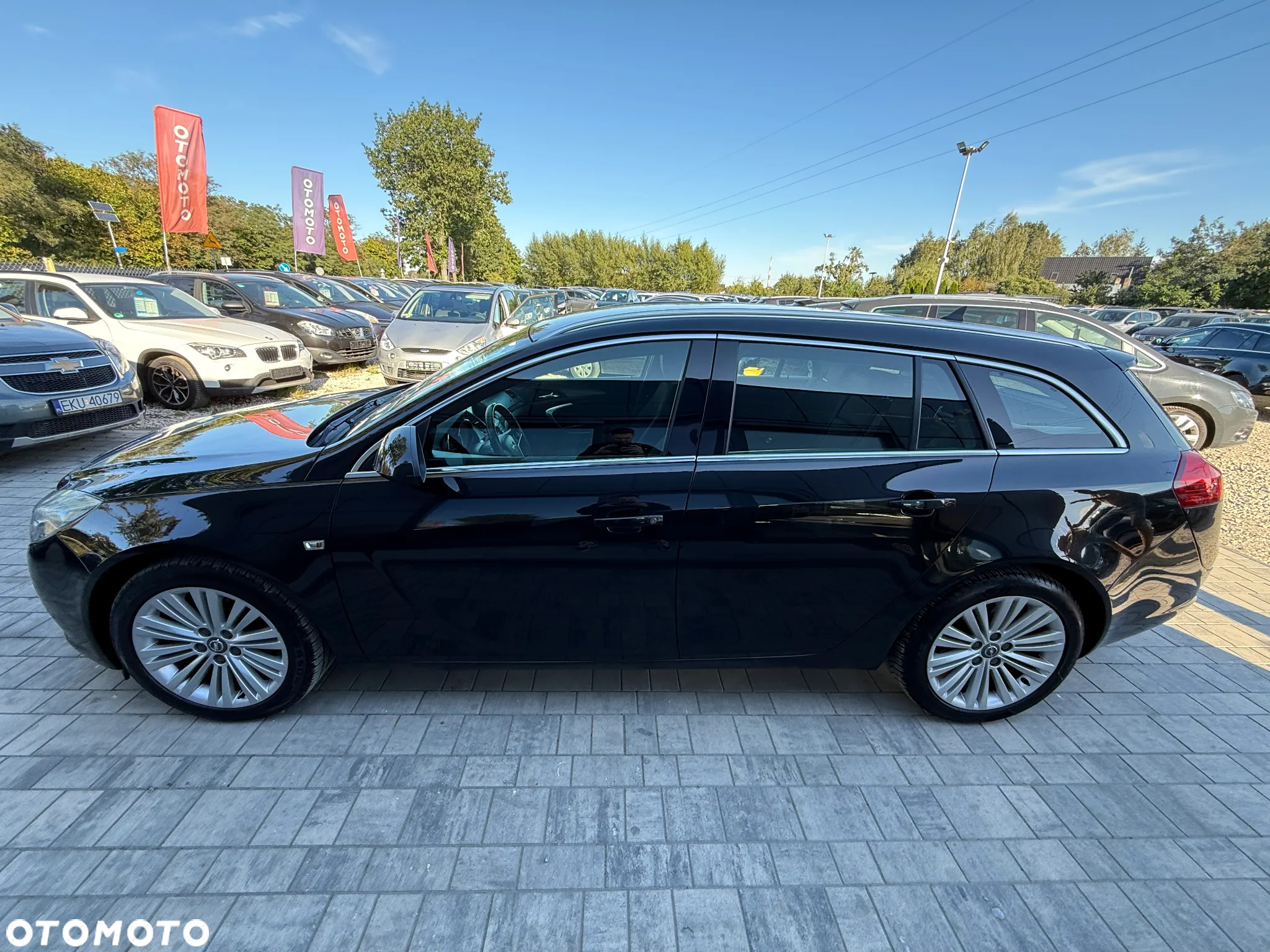 Opel Insignia 1.4 T Cosmo S&S - 22