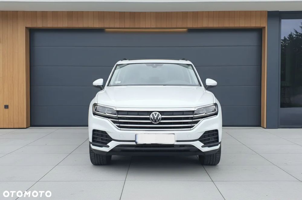 Volkswagen Touareg 2021
