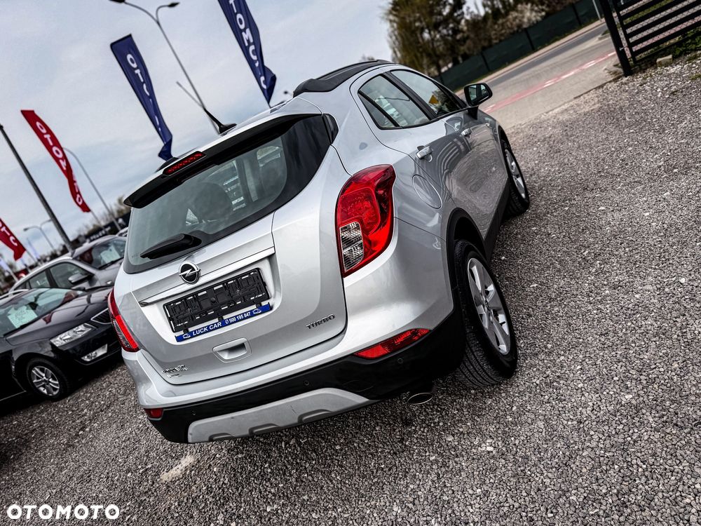 Opel Mokka 1.4 Turbo ecoFLEX Start/Stop Color Innovation - 9
