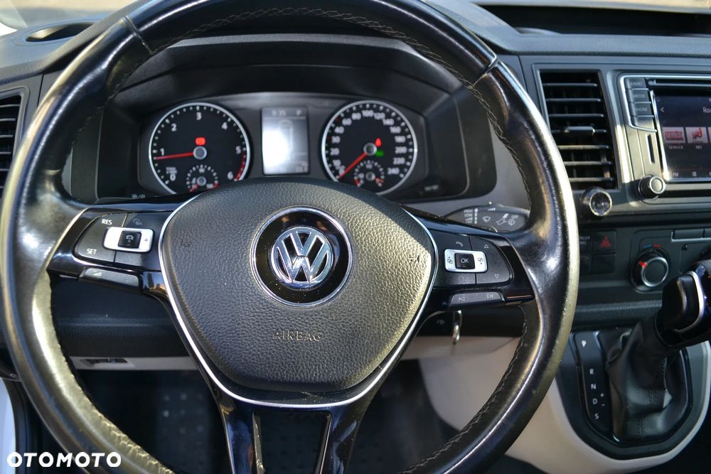 Volkswagen Transporter - 21