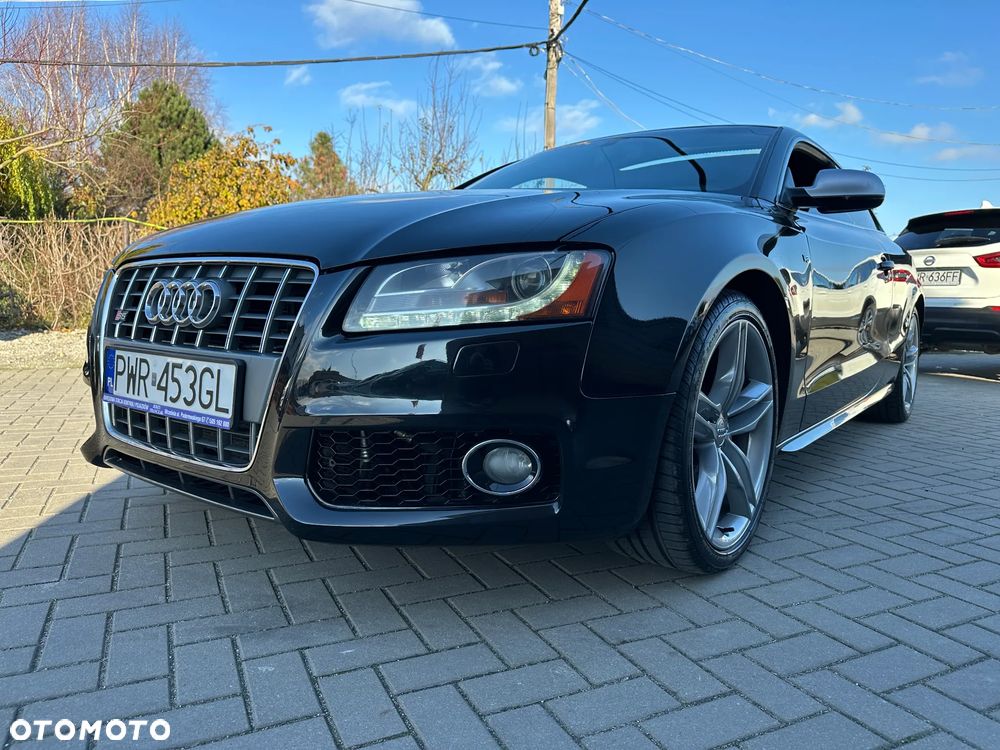 Audi S5 Coupé - 30