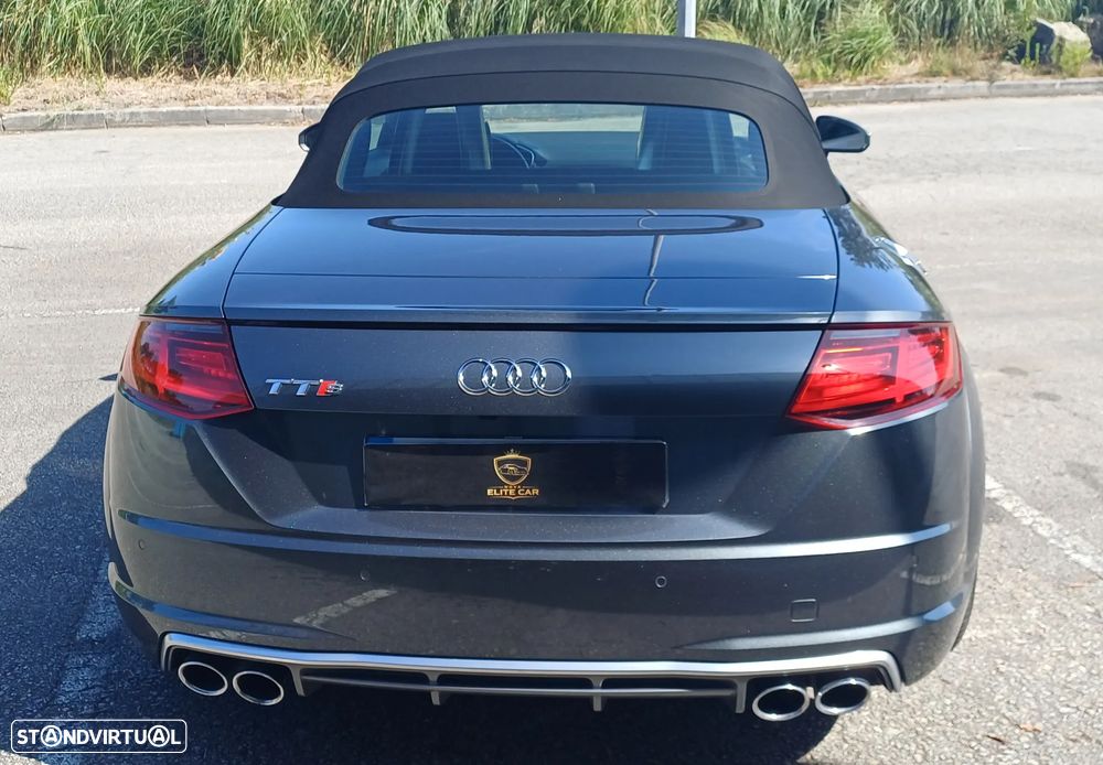 Audi TTS Roadster 2.0 TFSi quattro S Tronic - 6