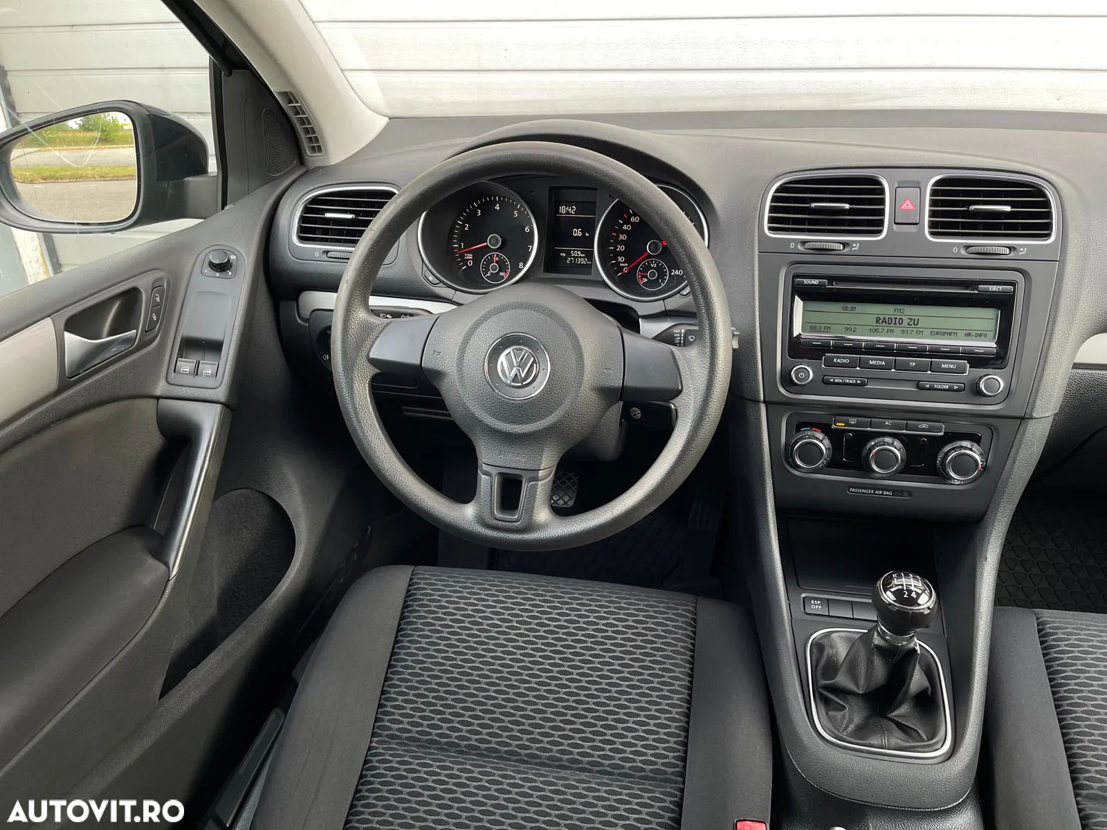 Volkswagen Golf 1.4 Trendline - 10