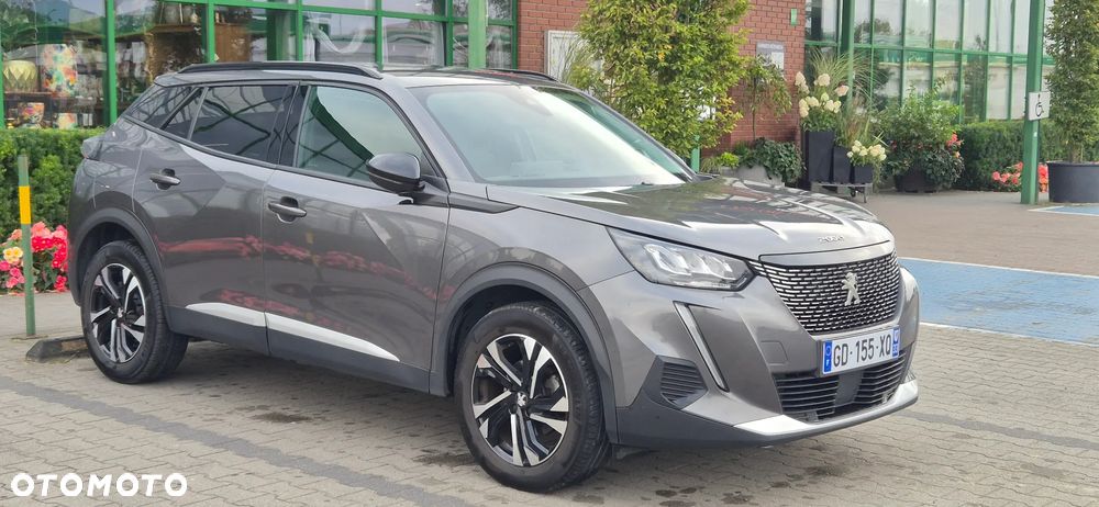 Peugeot 2008 PureTech 130 Allure S&S EAT8 - 39