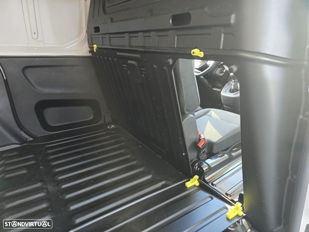 Peugeot Partner 1.5 BlueHDi M Standard - 25