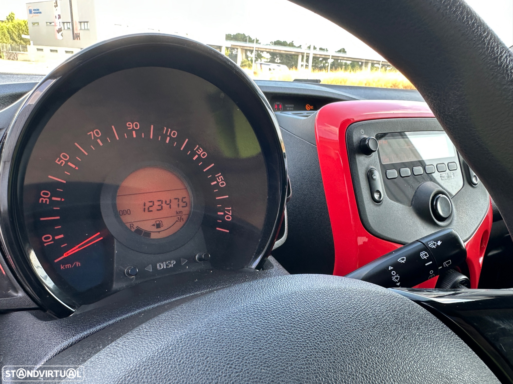 Citroën C1 Airscape 1.2 VTi Feel Edition - 17