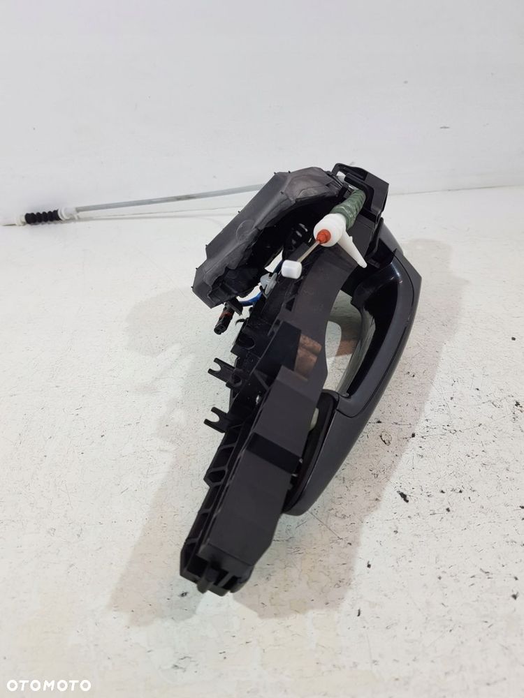 KLAMKA DRZWI LEWY TYŁ 7332267 BMW F30 F31 EUR LED B39 MINERALGRAU - 6