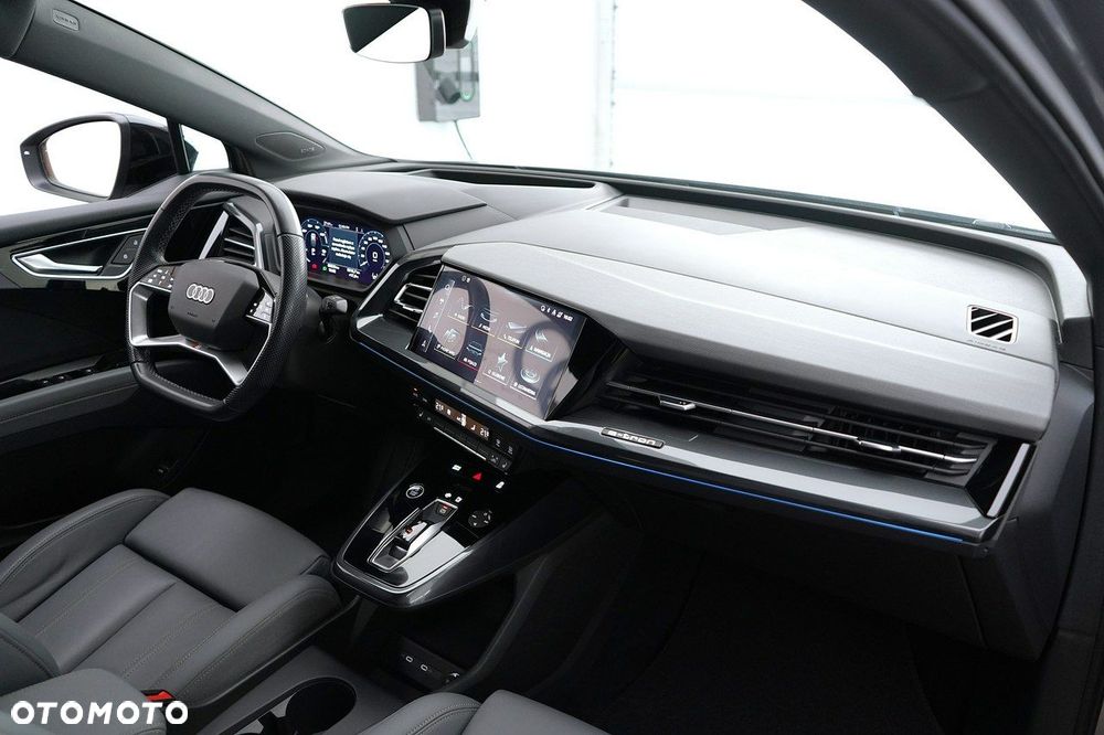 Audi Q4 Sportback e-tron - 29