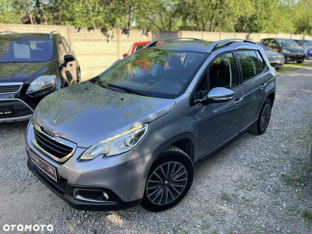 Peugeot 2008 - 7