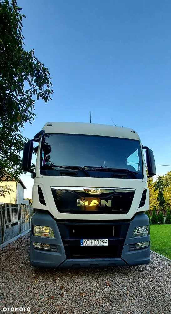MAN TGX 18.440 - 12