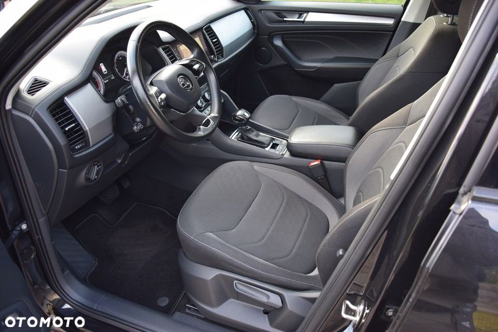 Skoda Kodiaq 2.0 TDI 4x4 DSG Sportline - 12