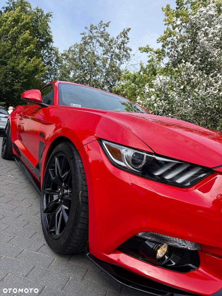 Ford Mustang 5.0 V8 Black Edition - 2