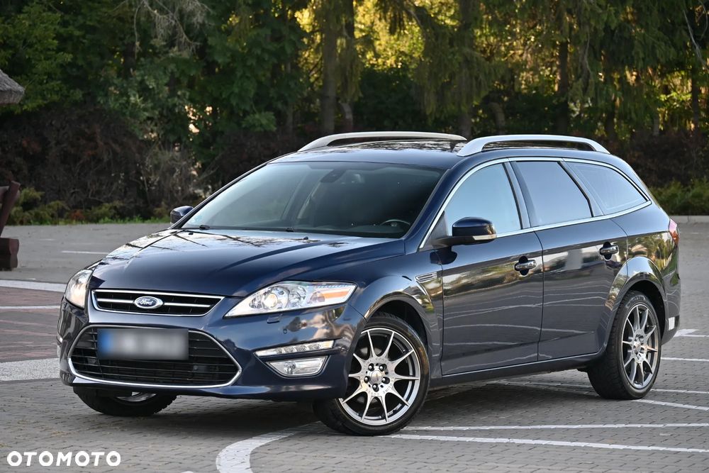 Ford Mondeo 2.0 TDCi Ghia X - 8