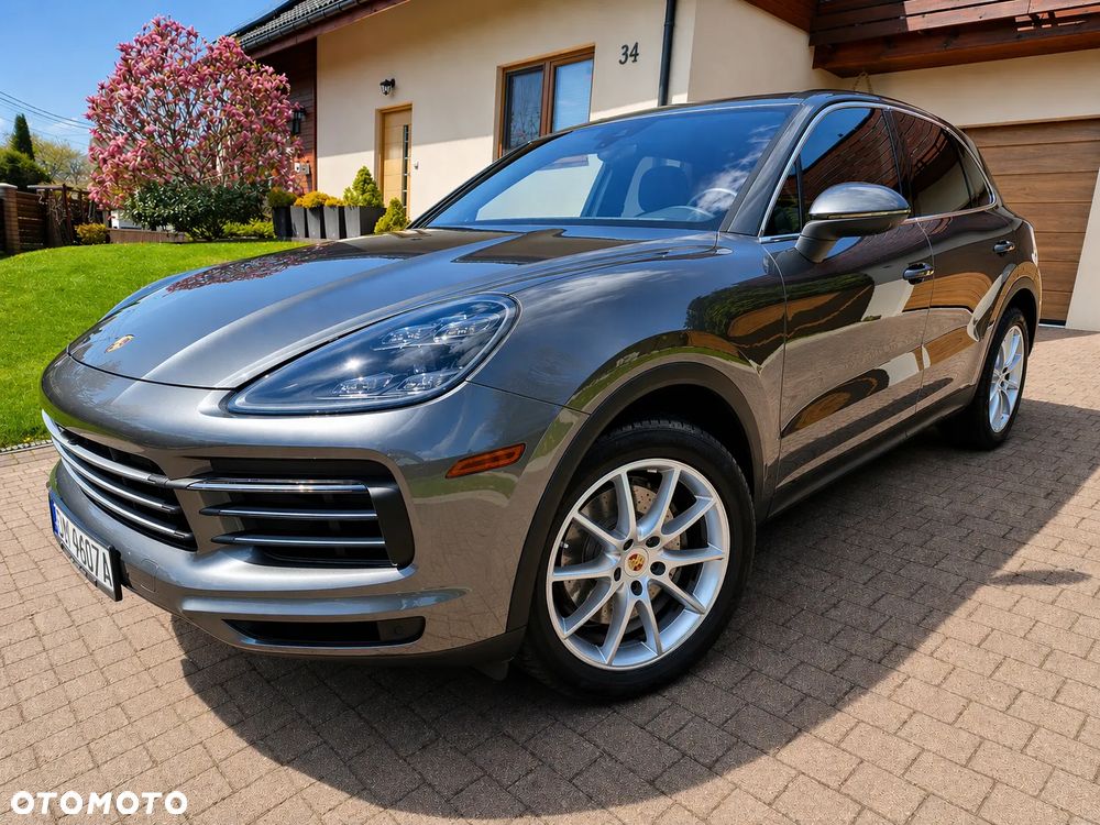 Porsche Cayenne Tiptronic S - 1