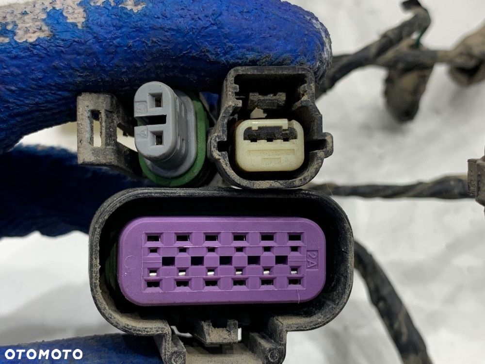 WIĄZKA PDC TYŁ  CHEVROLET CRUZE liftback (J305) 2010 - 2022 1.8 104 kW [141 KM] benzyna 2011 - - 2