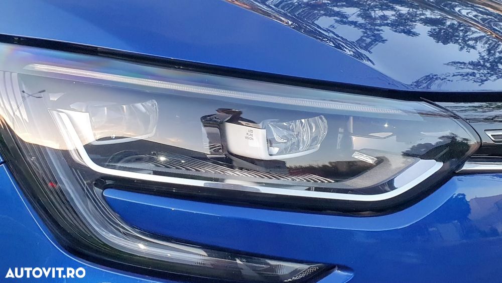 Renault Megane BLUE dCi 115 EDC R.S. LINE - 22