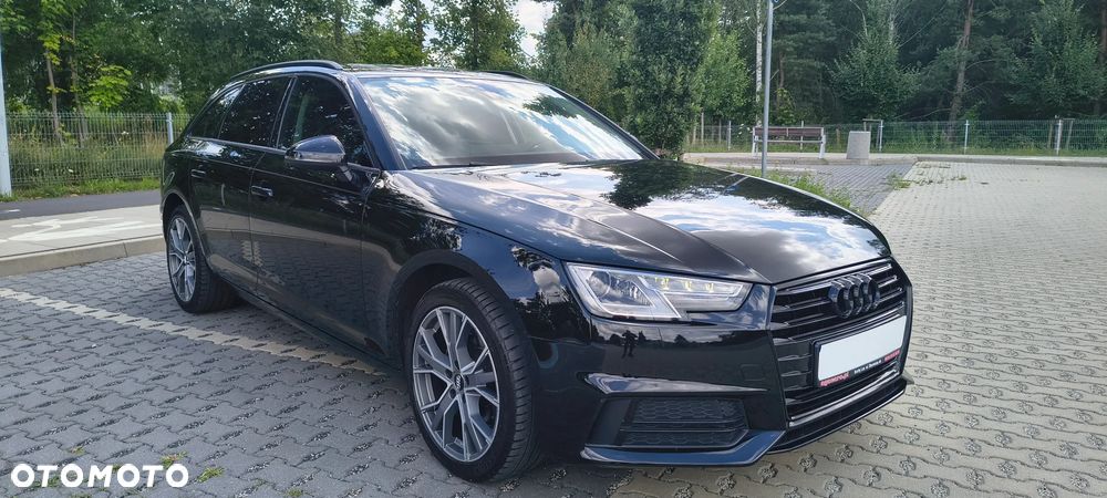 Audi A4 Avant - 2