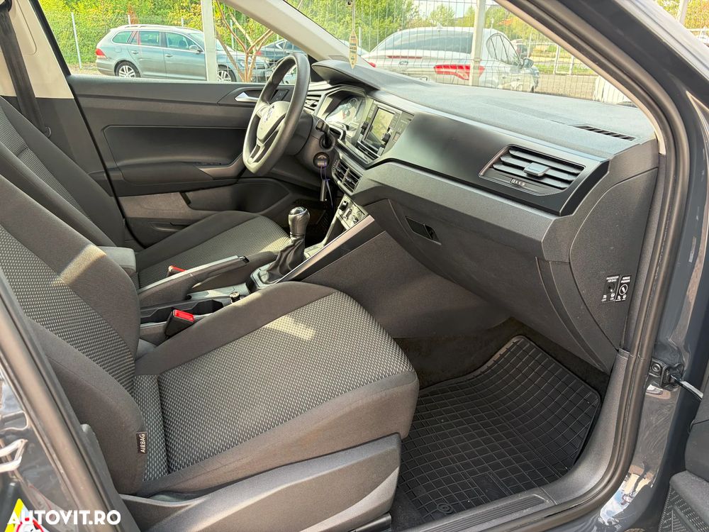 Volkswagen Polo 1.0 Trendline - 20
