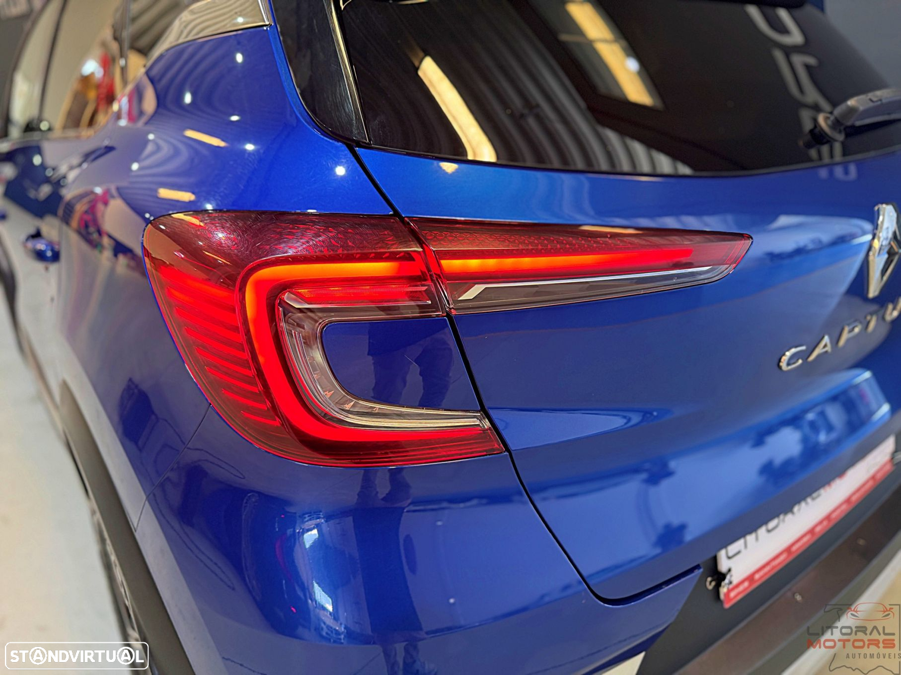 Renault Captur 1.0 TCe Exclusive - 8