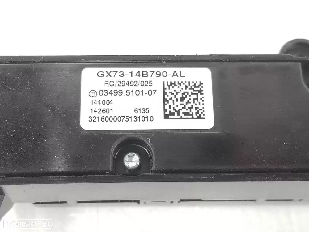 INTERRUPTORES CONSOLA JAGUAR F-PACE 2020 -T2H19784 - 3