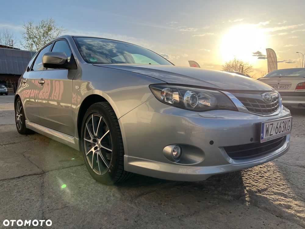 Subaru Impreza 2.0R Sport - 9