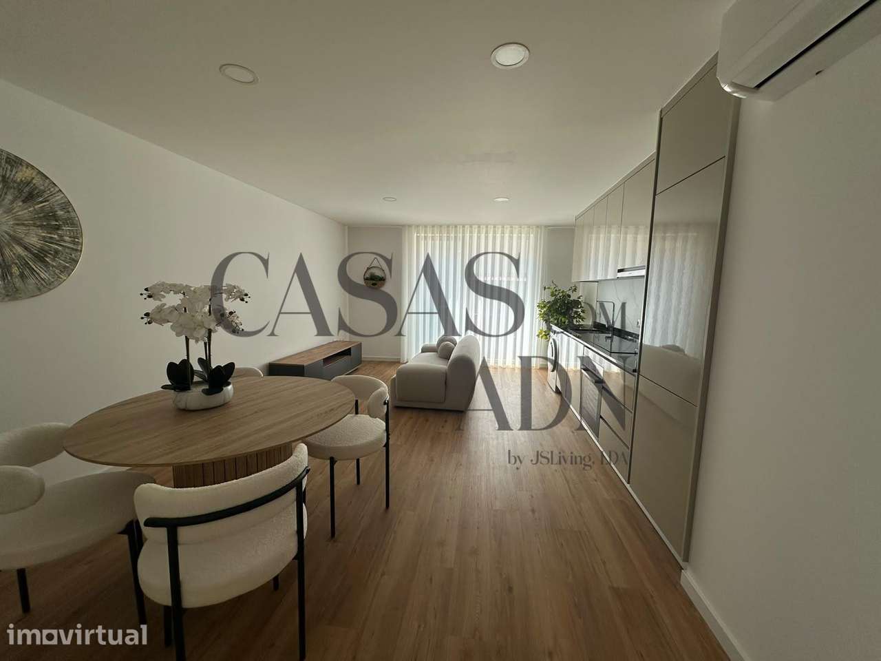 Apartamento T1 no centro histórico de Aveiro - Grande imagem: 4/19