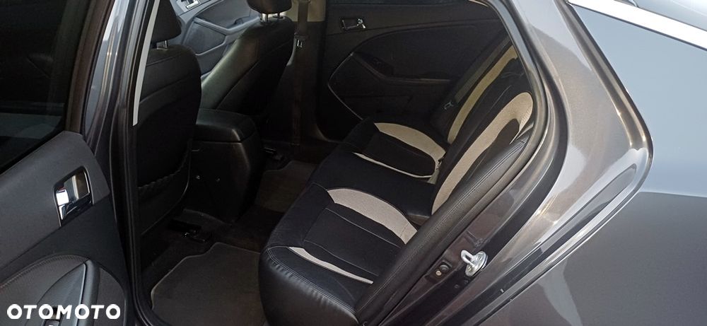 Kia Optima 1.7 CRDi M - 10