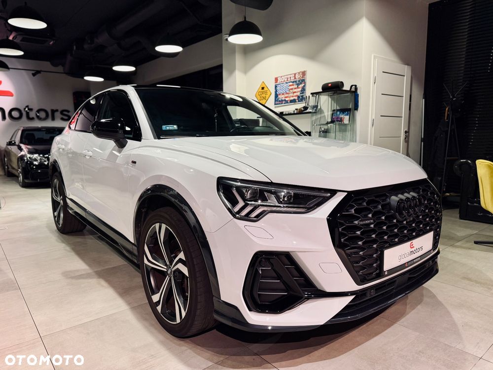 Audi Q3 45 TFSI Quattro S Line S tronic - 3