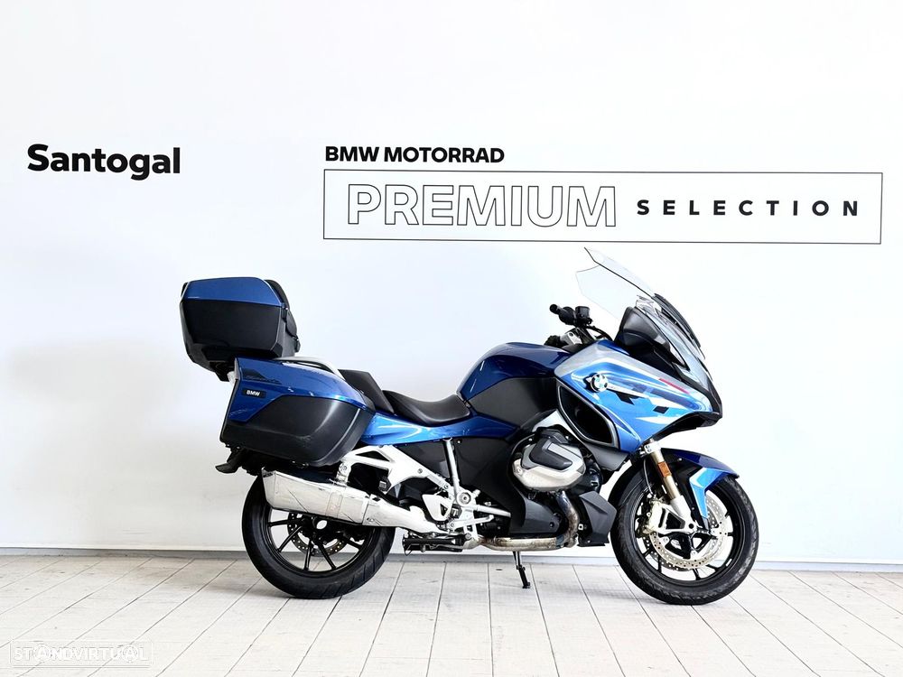 BMW R 1250 RT SPORT - 5