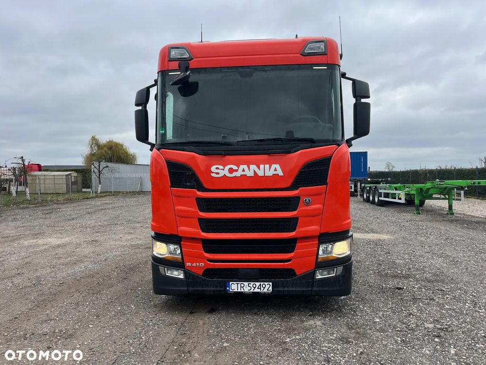 Scania - 12