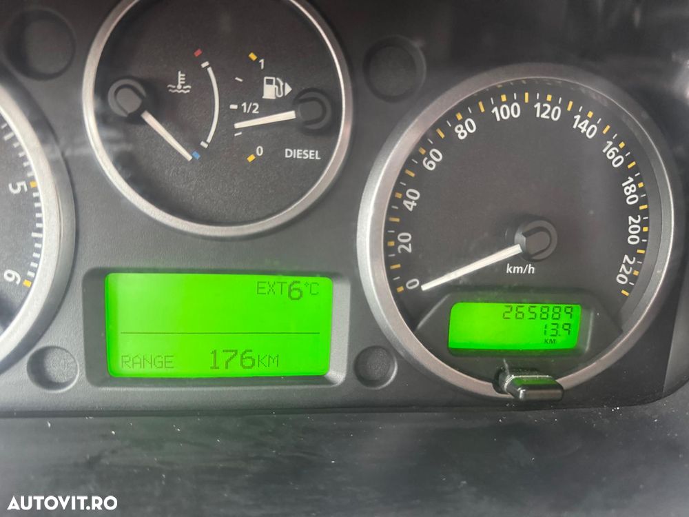 Land Rover Freelander 2.2 TD4 HSE - 25