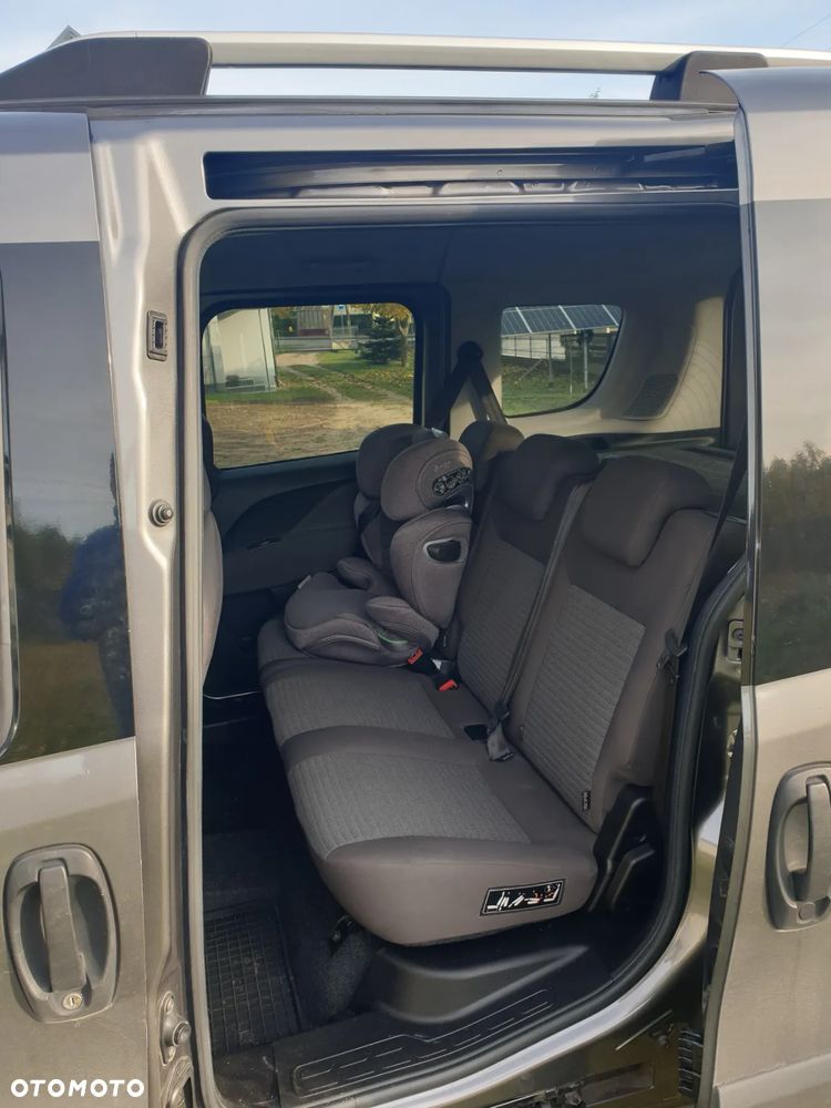 Fiat Doblo Maxi T-Jet Active - 3