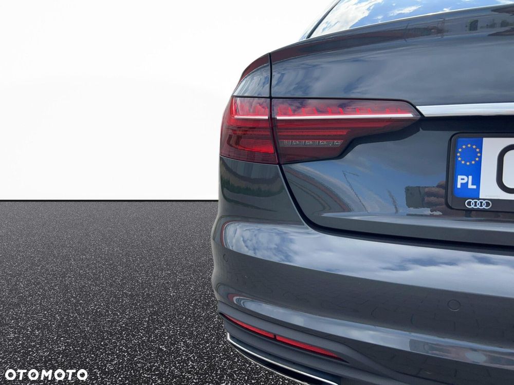 Audi A4 Limousine - 11