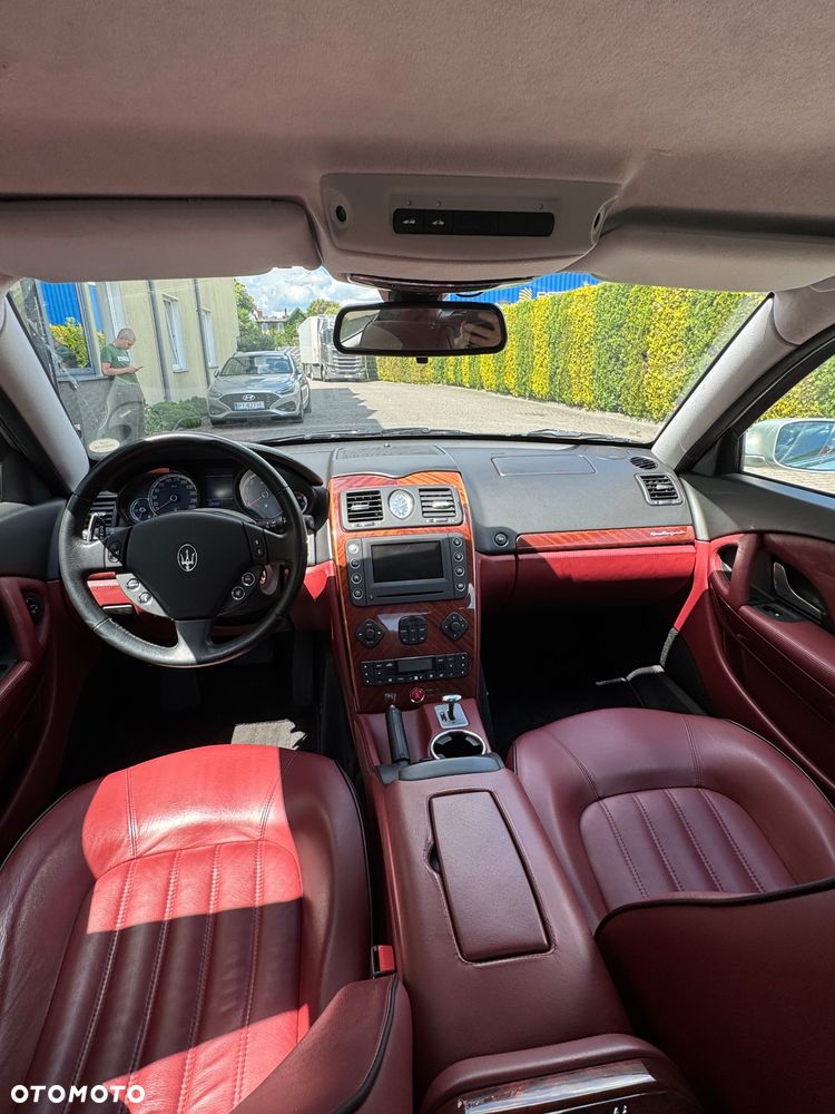 Maserati Quattroporte Automatic - 23
