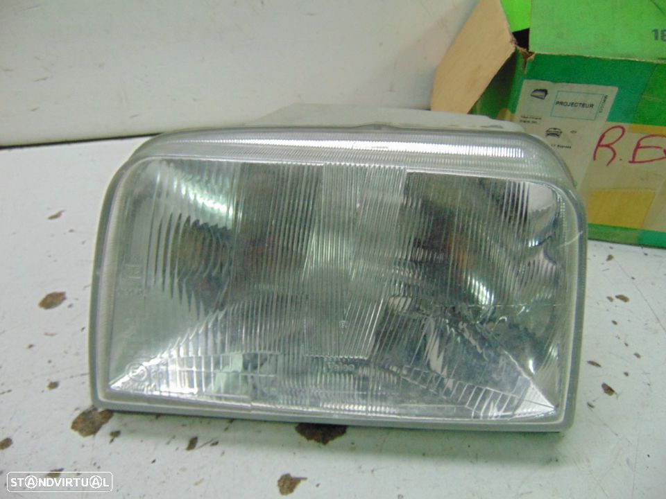 Renault express faróis - 5