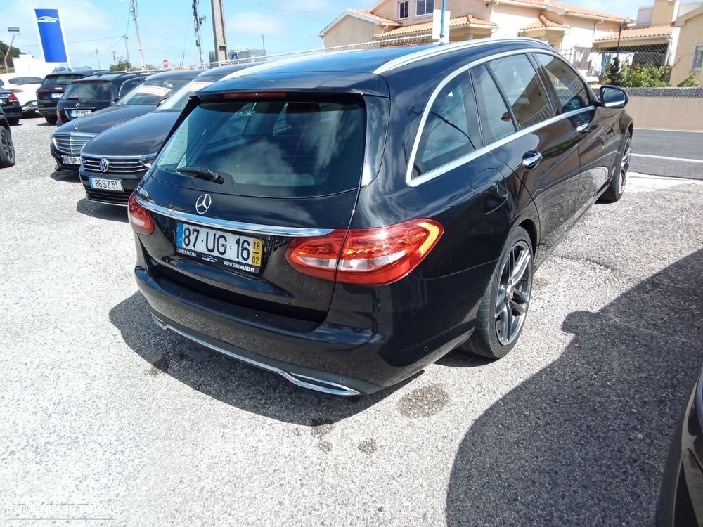 Mercedes-Benz C 300 BlueTEC Hybrid AMG Line - 6