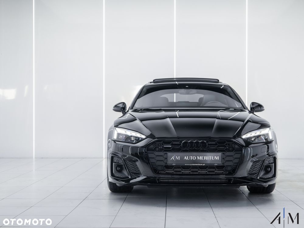 Audi A5 Sportback 45 TFSI quattro S tronic edition one - 5