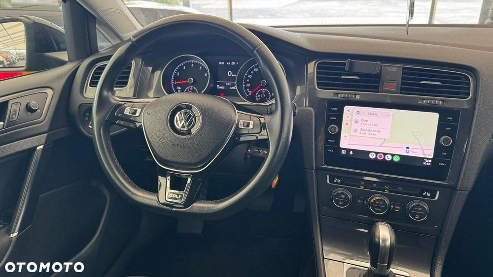 Volkswagen Golf 1.0 TSI (BlueMotion Technology) Trendline - 17