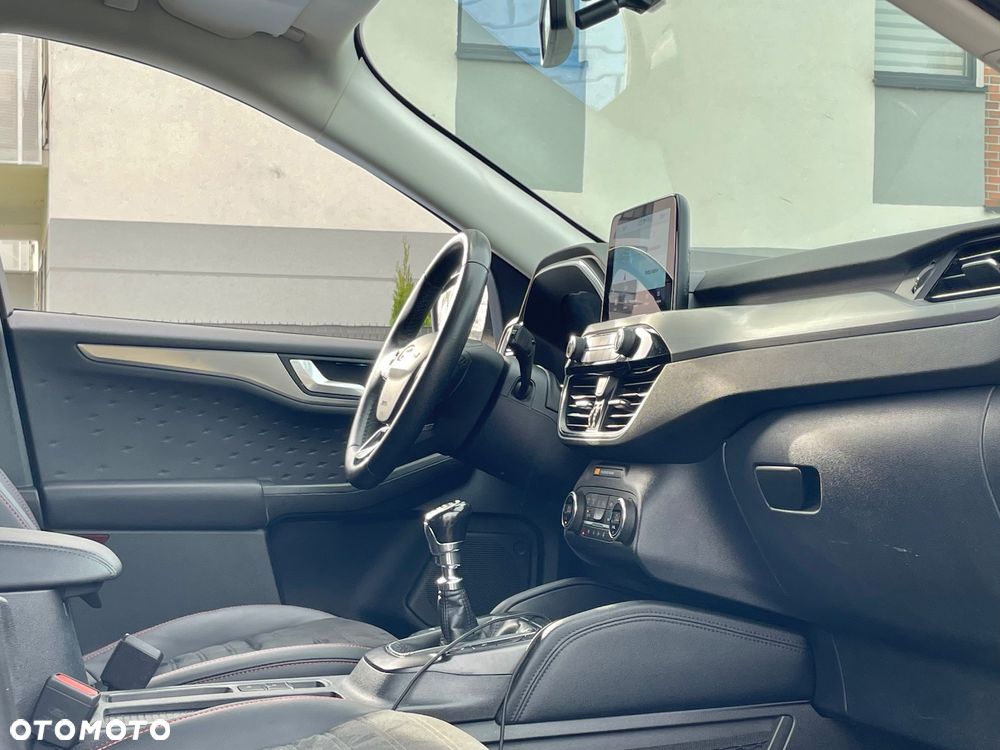 Ford Kuga 1.5 EcoBoost FWD Titanium X - 25