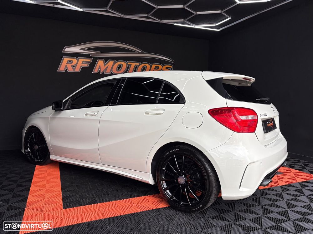 Mercedes-Benz A 200 CDI AMG Line - 29