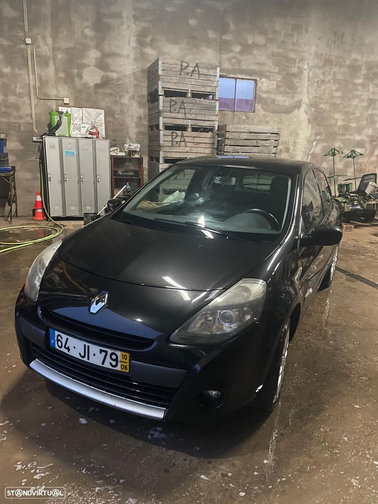 Renault Clio 1.5 dCi Dynamique - 1