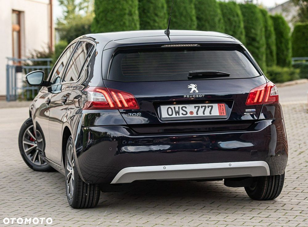 Peugeot 308 BlueHDi FAP 120 Stop&Start GT-Line Edition - 2