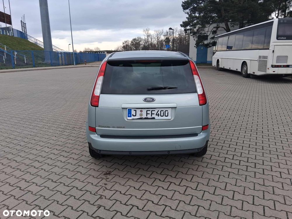 Ford Focus C-Max - 5