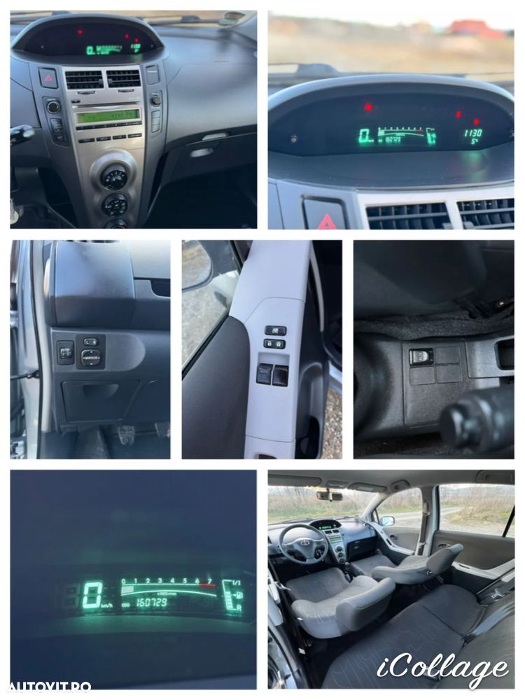 Toyota Yaris 1.0 VVT-i Edition - 7