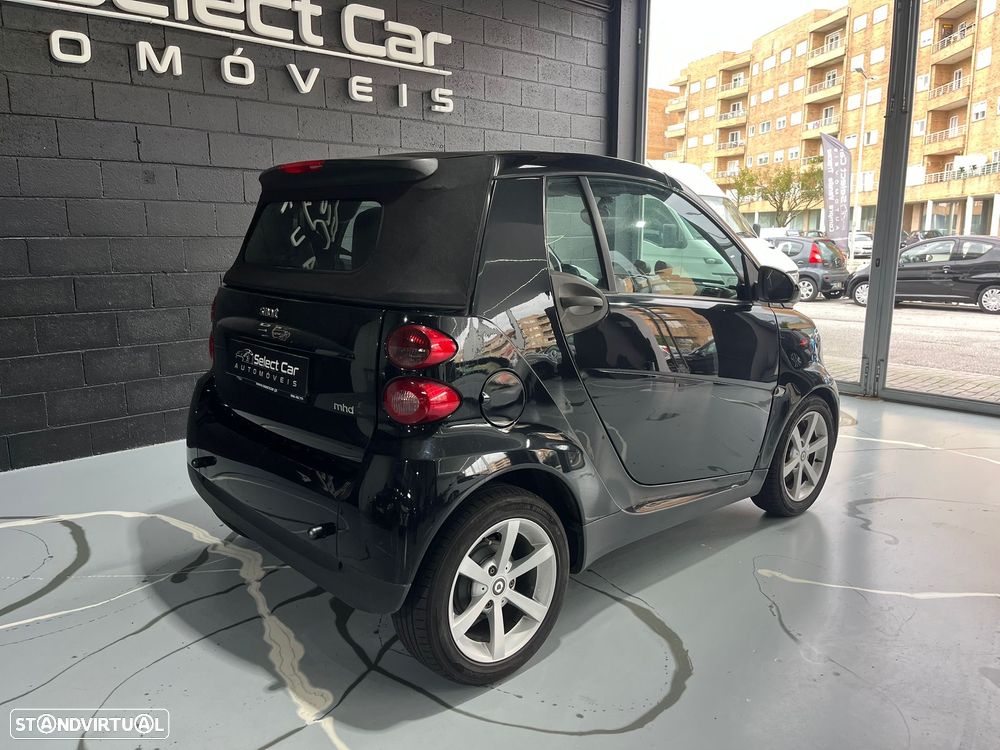 Smart City Cabrio - 9